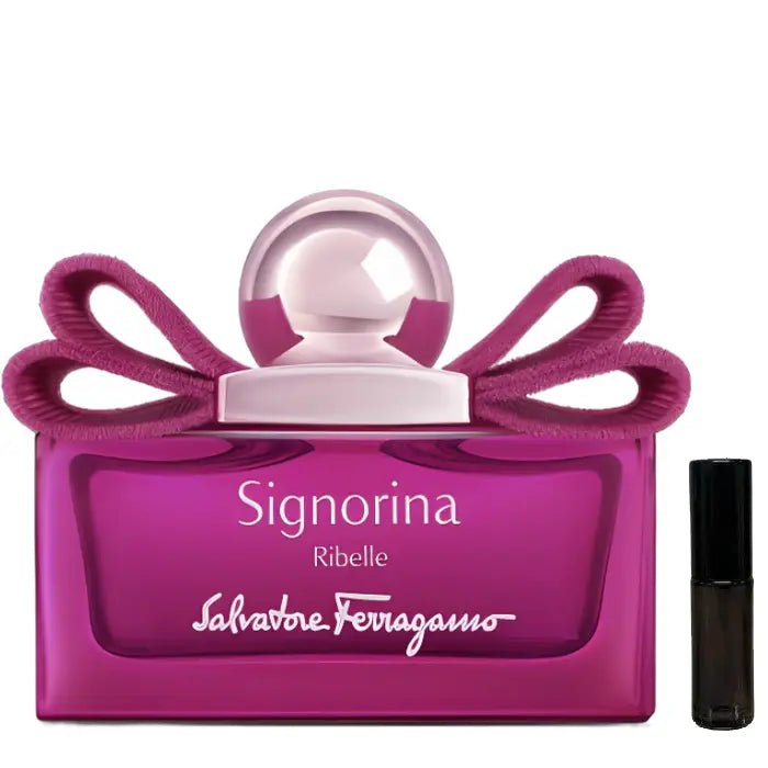 Salvatore Ferragamo Signorina Ribelle - Eau de Parfum - LuxScents