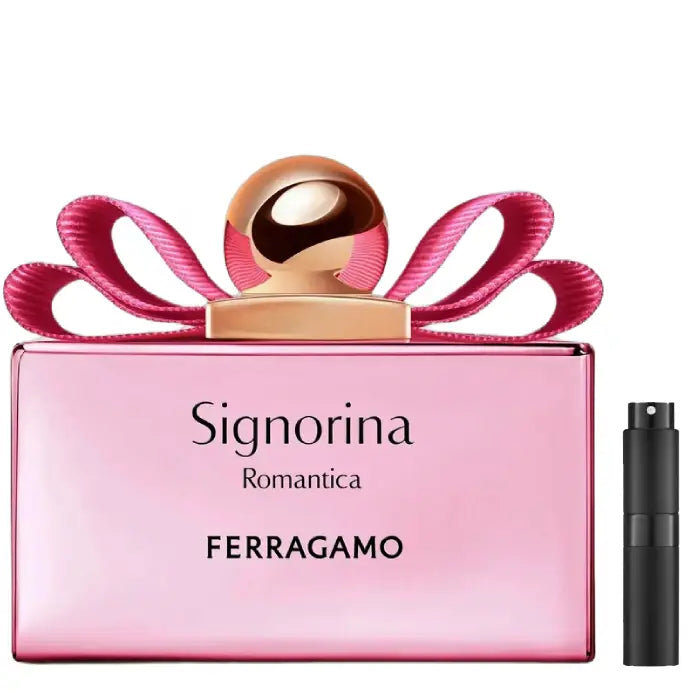Salvatore Ferragamo Signorina Romantica - Eau de Parfum