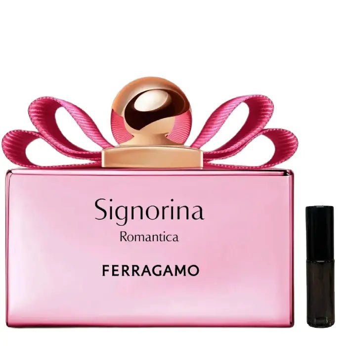 Salvatore Ferragamo Signorina Romantica - Eau de Parfum - LuxScents