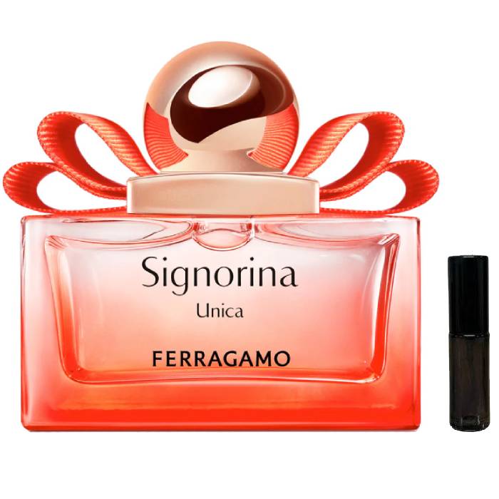 Salvatore Ferragamo Signorina Unica - Eau de Parfum - LuxScents.nl