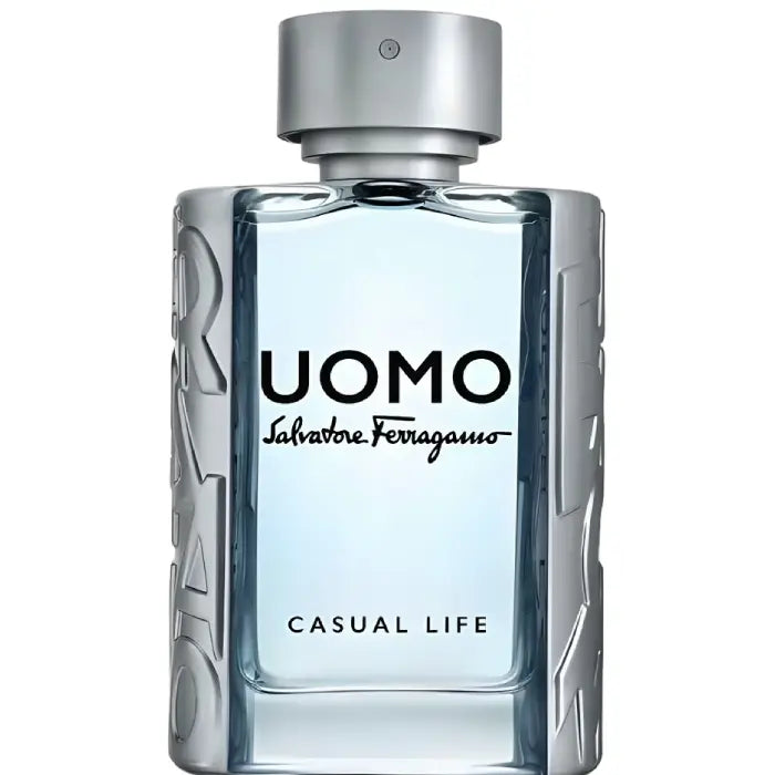 Salvatore Ferragamo Uomo Salvatore Ferragamo Casual Life - Eau de Toilette