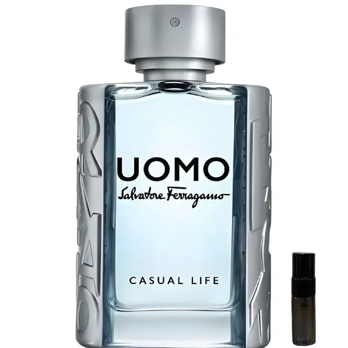 Salvatore Ferragamo Uomo Salvatore Ferragamo Casual Life - Eau de Toilette