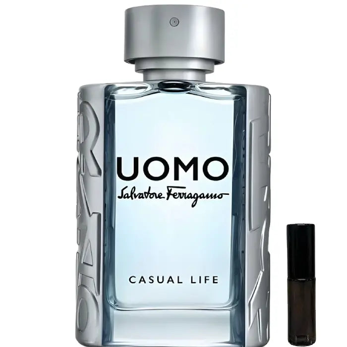 Salvatore Ferragamo Uomo Salvatore Ferragamo Casual Life - Eau de Toilette