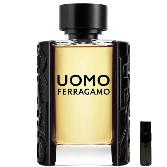 Salvatore Ferragamo Uomo - Eau de Toilette - LuxScents