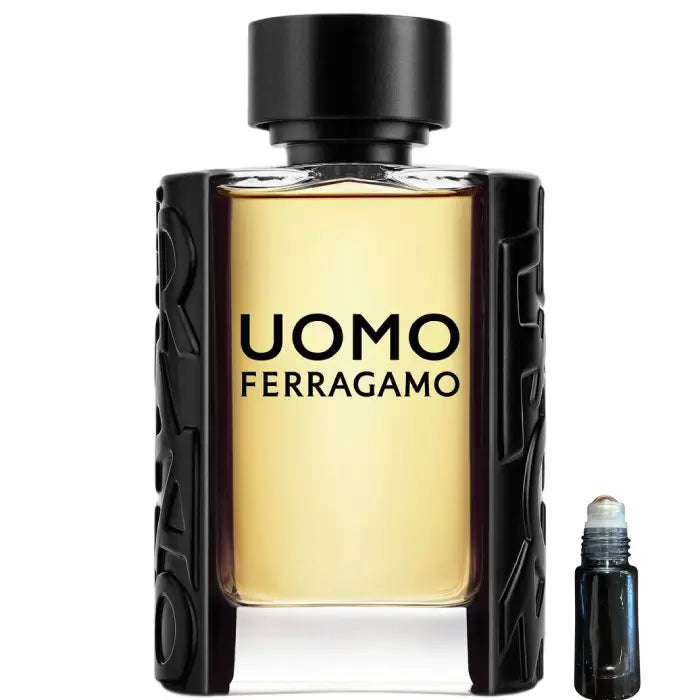 Salvatore Ferragamo Uomo - Eau de Toilette