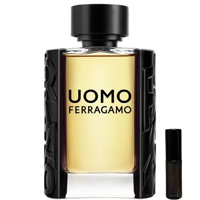 Salvatore Ferragamo Uomo - Eau de Toilette - LuxScents