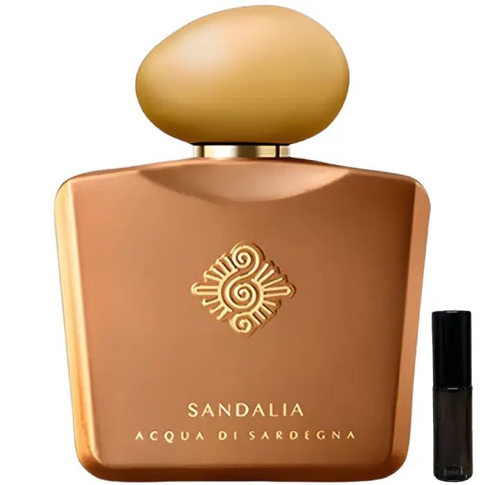Sandalia Aketathon - Eau de Parfum - LuxScents