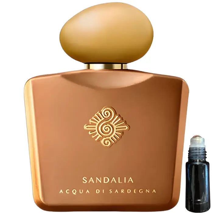 Sandalia Aketathon - Eau de Parfum