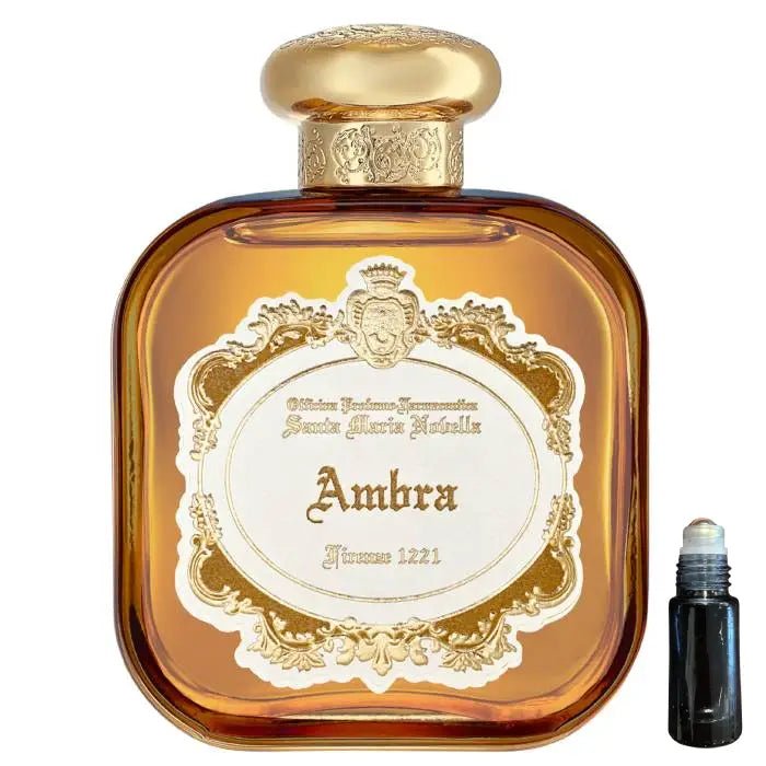 Santa Maria Novella Ambra - Eau de Parfum - LuxScents.nl