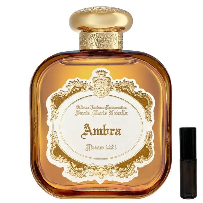 Santa Maria Novella Ambra - Eau de Parfum - LuxScents.nl