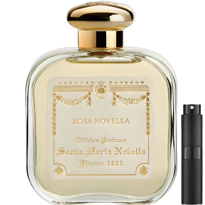 Santa Maria Novella Rosa Novella - Eau de Cologne - LuxScents