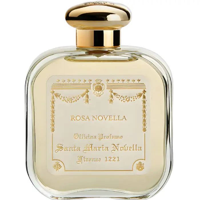 Santa Maria Novella Rosa Novella - Eau de Cologne - LuxScents