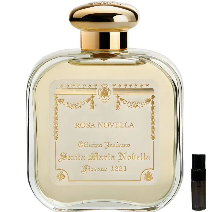Santa Maria Novella Rosa Novella - Eau de Cologne - LuxScents
