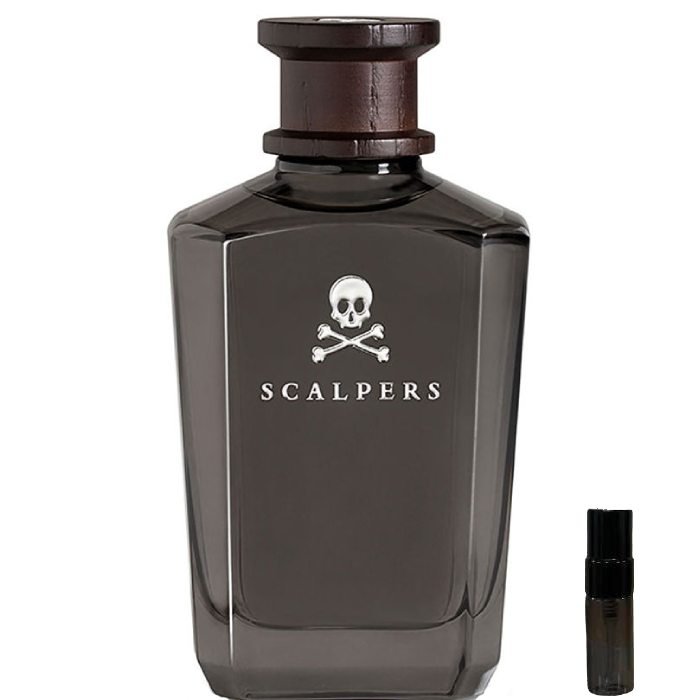 Scalpers The Club - Eau de Parfum - LuxScents.nl