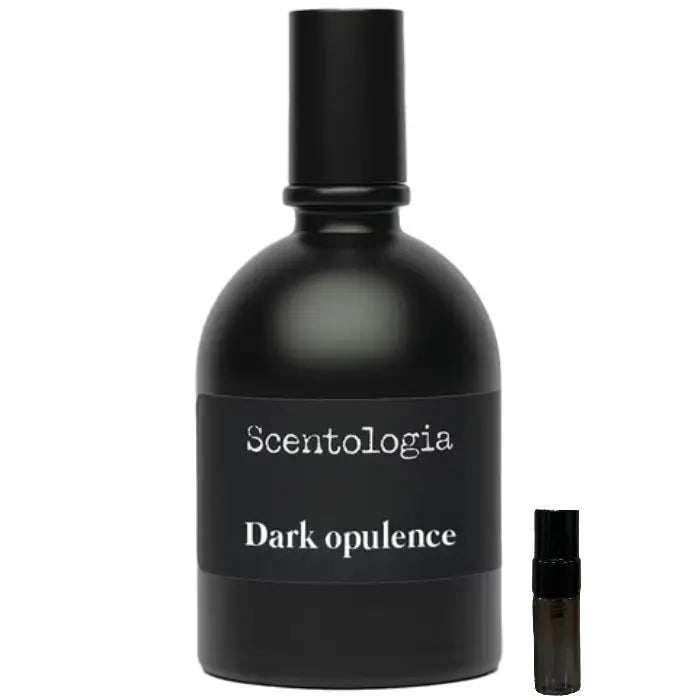 Scentologia Dark Opulence - Extrait de Parfum - LuxScents.nl
