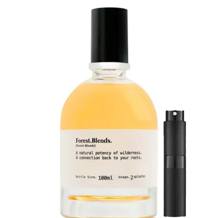 Scentologia Forest.Blends. - Eau de Parfum - LuxScents.nl