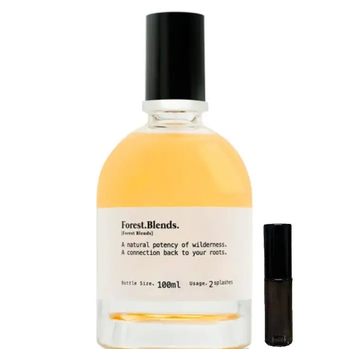 Scentologia Forest.Blends. - Eau de Parfum - LuxScents.nl