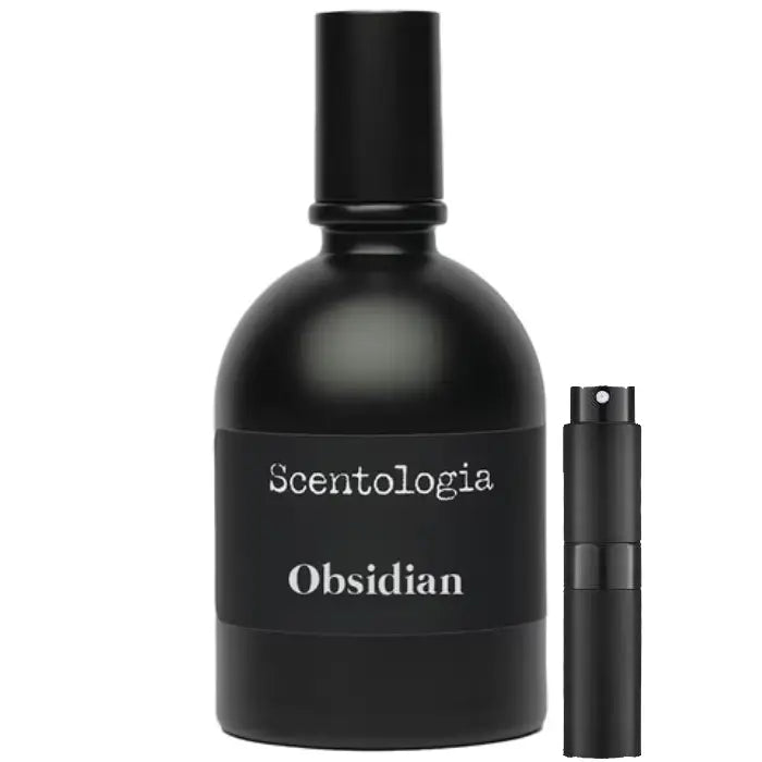 Scentologia Obsidian - Extrait de Parfum - LuxScents.nl