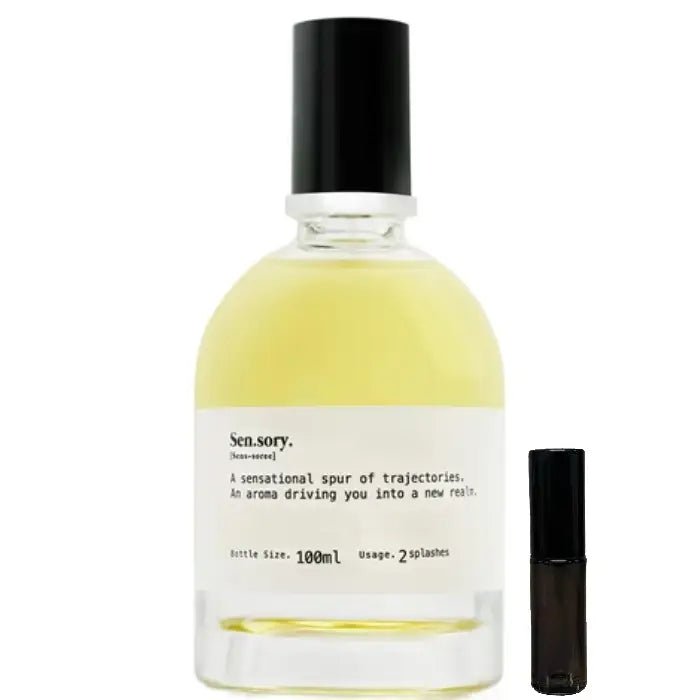 Scentologia Sen.sory. - Eau de Parfum - LuxScents.nl
