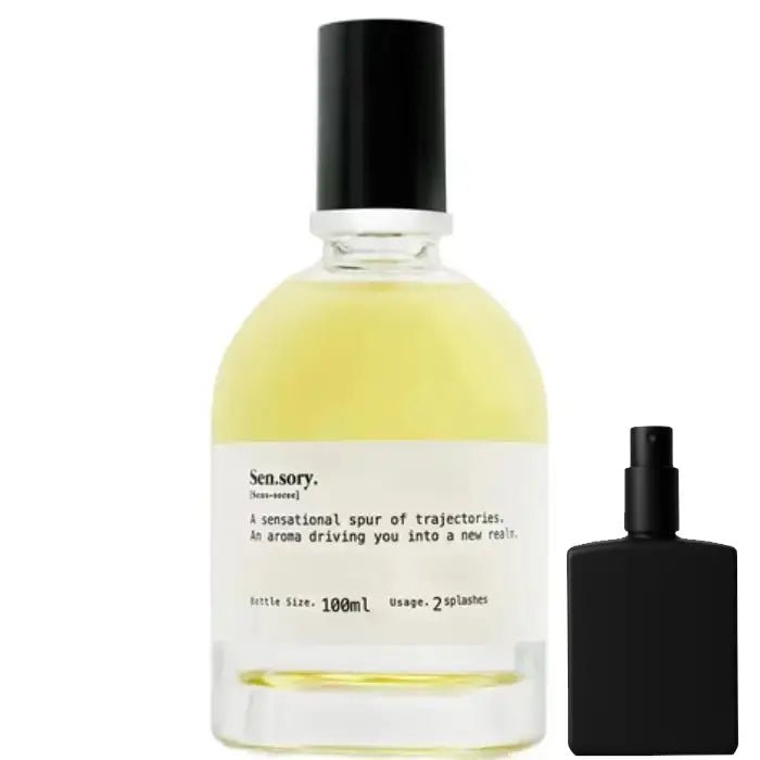 Scentologia Sen.sory. - Eau de Parfum - LuxScents