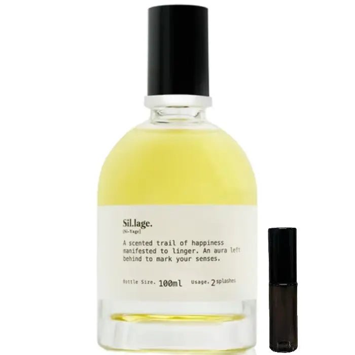 Scentologia Sil.lage. - Eau de Parfum - LuxScents.nl
