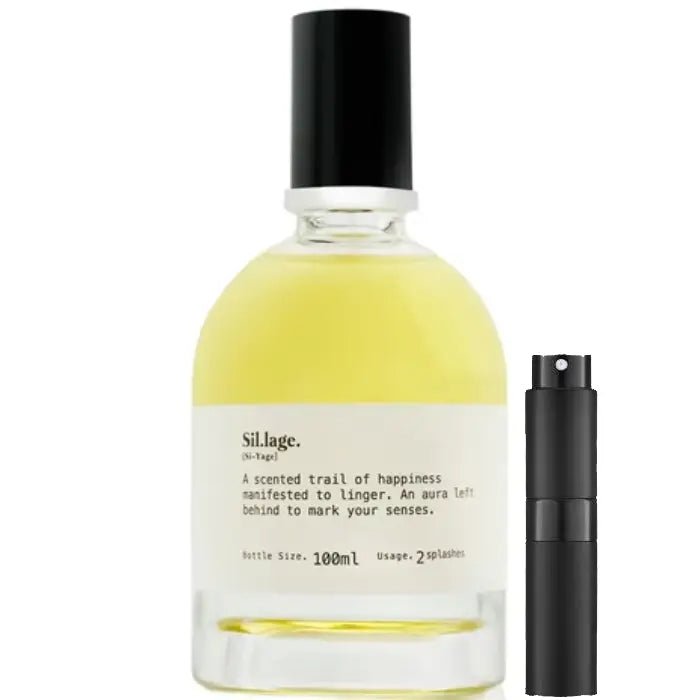 Scentologia Sil.lage. - Eau de Parfum - LuxScents.nl