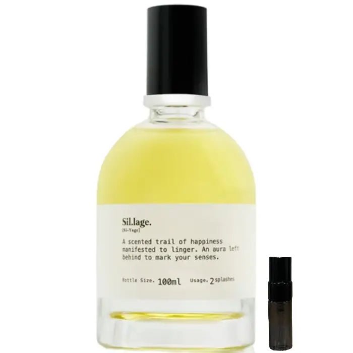 Scentologia Sil.lage. - Eau de Parfum - LuxScents.nl
