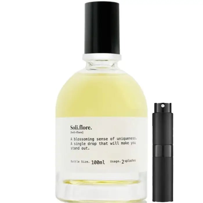 Scentologia Soli.flore. - Eau de Parfum - LuxScents.nl