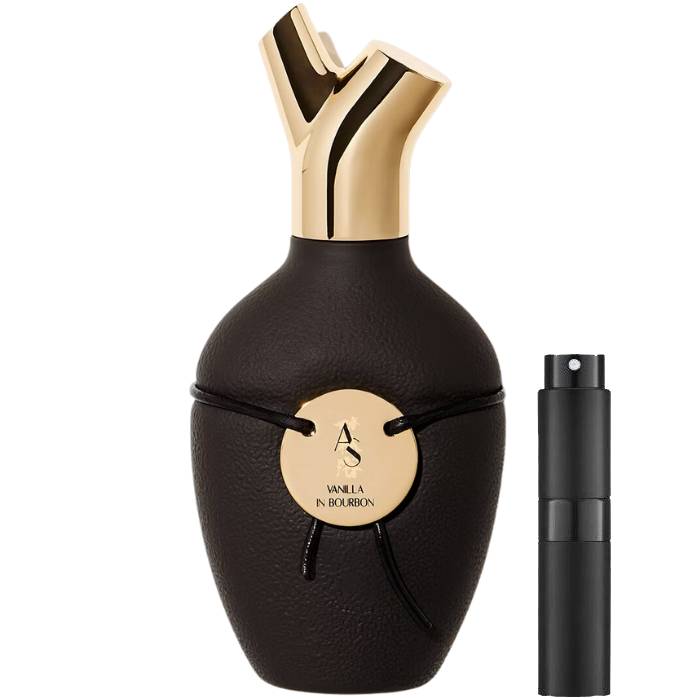 Scents of Wood Vanilla in Bourbon - Eau de Parfum - LuxScents.nl