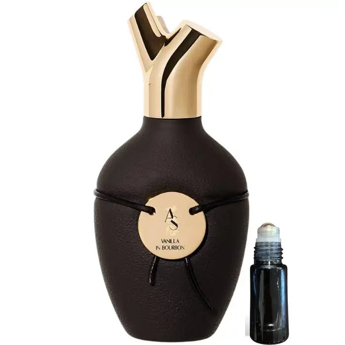Scents of Wood Vanilla in Bourbon - Eau de Parfum - LuxScents.nl