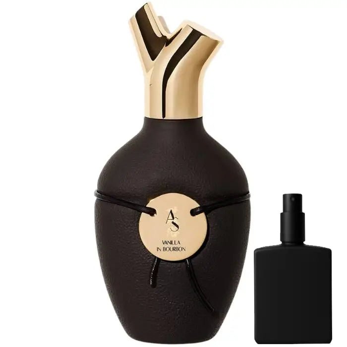 Scents of Wood Vanilla in Bourbon - Eau de Parfum - LuxScents.nl