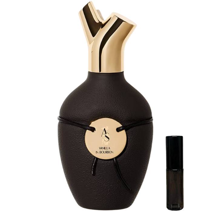 Scents of Wood Vanilla in Bourbon - Eau de Parfum - LuxScents.nl