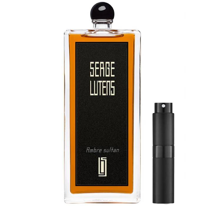 Serge Lutens Ambre Sultan - Eau de Parfum - LuxScents.nl
