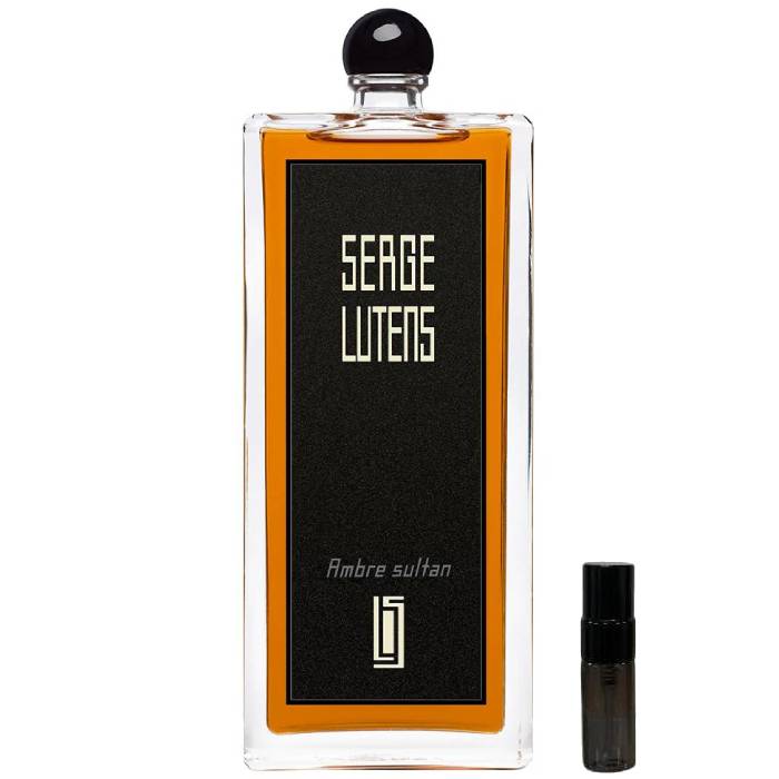 Serge Lutens Ambre Sultan - Eau de Parfum - LuxScents.nl