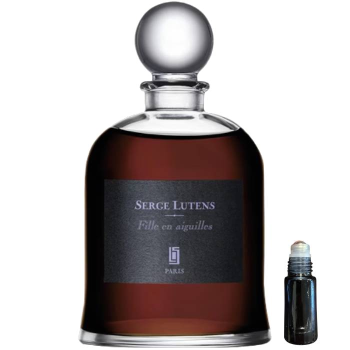 Serge Lutens Fille en Aiguilles - Eau de Parfum - LuxScents