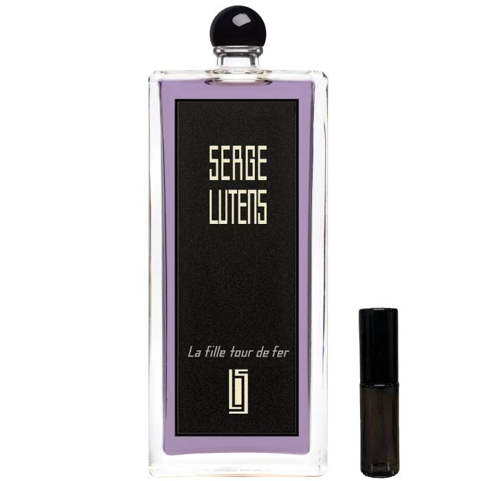Serge Lutens La Fille Tour de Fer - Eau de Parfum - LuxScents.nl
