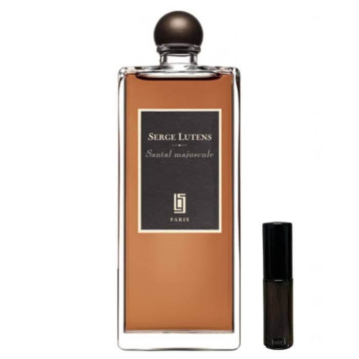Serge Lutens Santal Majuscule - Eau de Parfum - LuxScents.nl