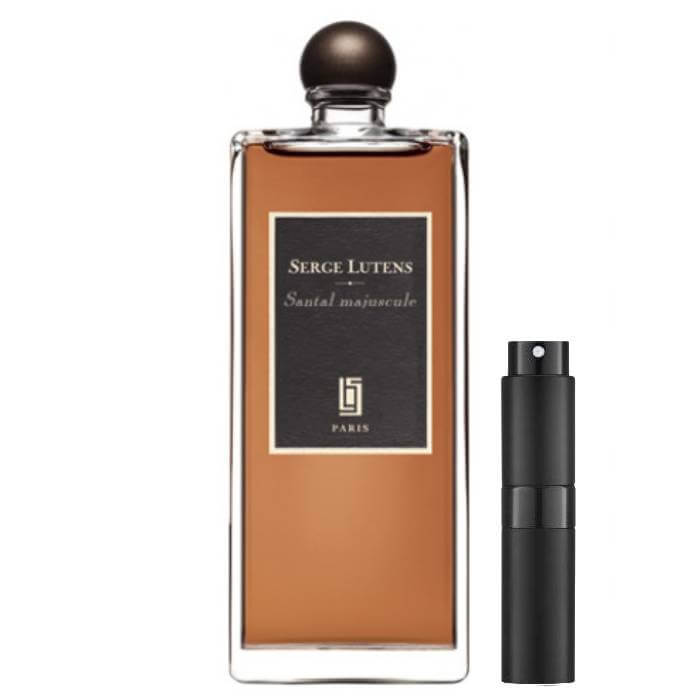 Serge Lutens Santal Majuscule - Eau de Parfum - LuxScents.nl