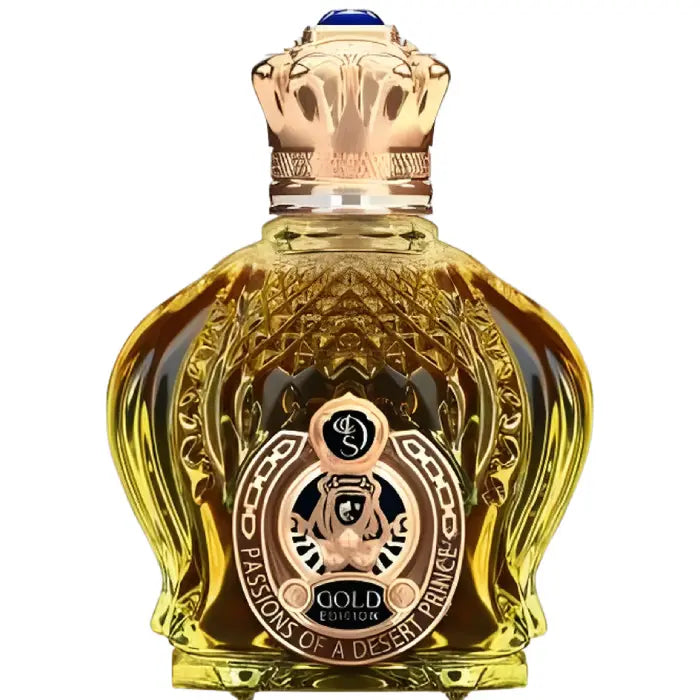Shaik Opulent Shaik Gold Edition for Men - Eau de Parfum