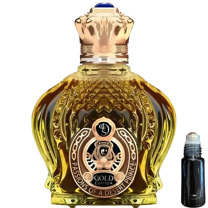 Shaik Opulent Shaik Gold Edition for Men - Eau de Parfum