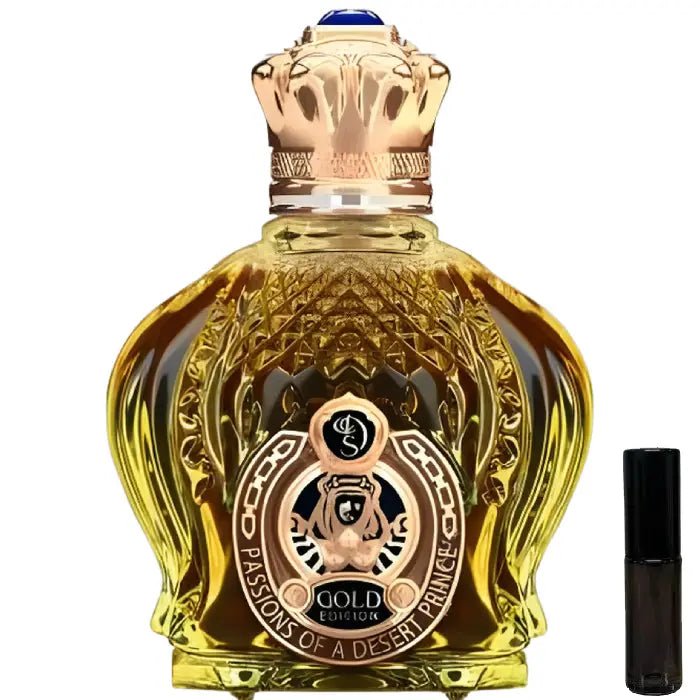 Shaik Opulent Shaik Gold Edition for Men - Eau de Parfum - LuxScents