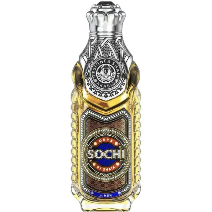 Shaik Sochi Onyx - Eau de Parfum - LuxScents