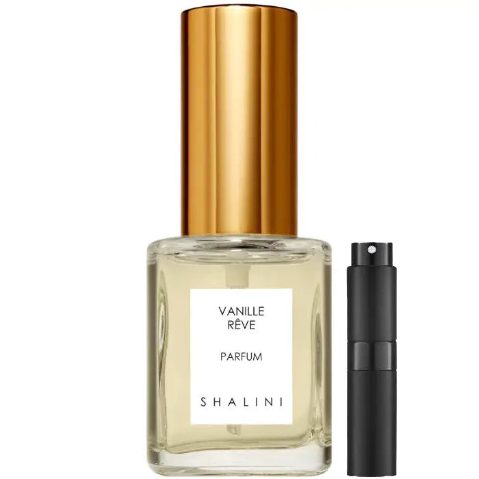 Shalini Vanille Reve - Extrait de Parfum - LuxScents.nl