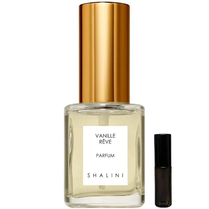Shalini Vanille Reve - Extrait de Parfum - LuxScents.nl