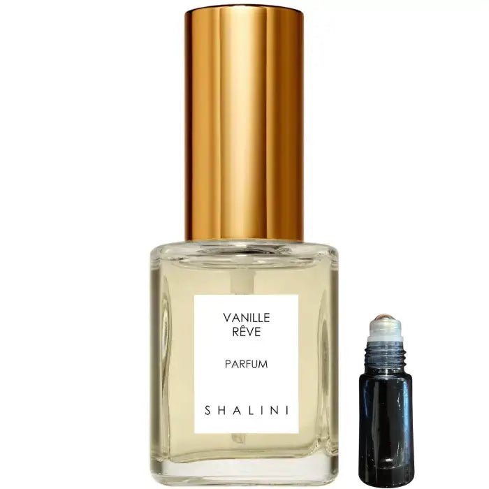 Shalini Vanille Reve - Extrait de Parfum - LuxScents.nl