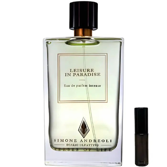 Simone Andreoli Leisure in Paradise - Eau de Parfum Intense - LuxScents
