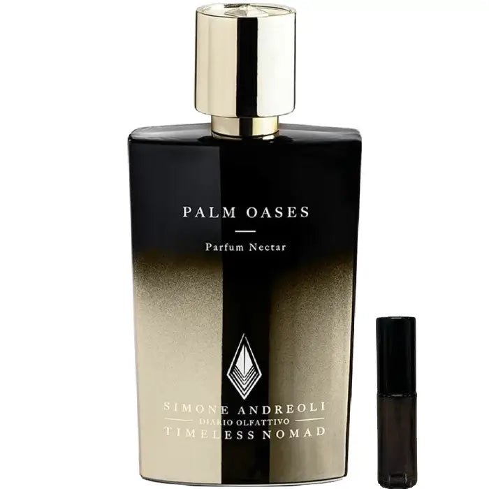 Simone Andreoli Palm Oases - Extrait de Parfum - LuxScents