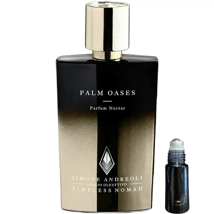 Simone Andreoli Palm Oases - Extrait de Parfum - LuxScents