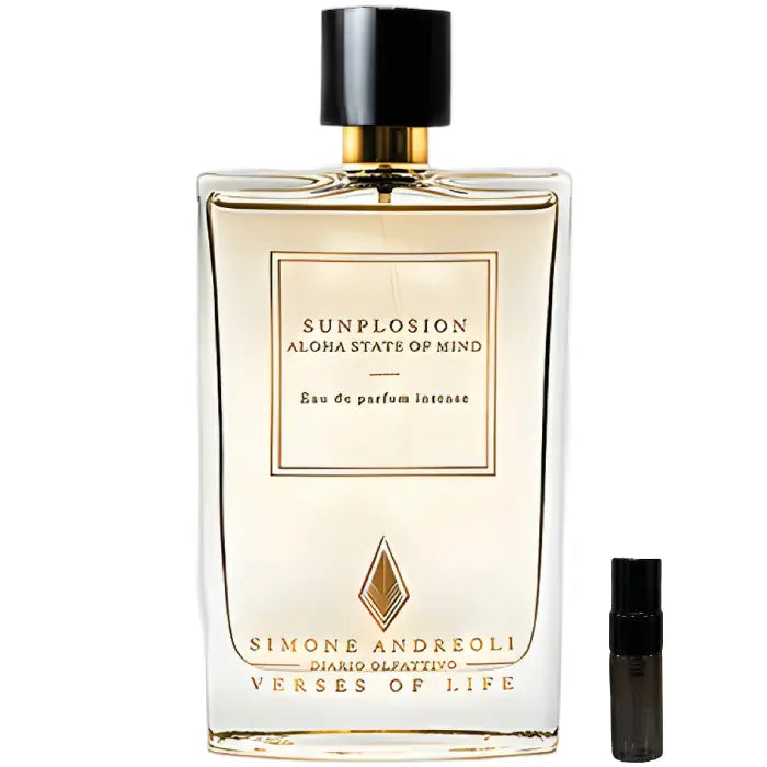 Simone Andreoli Sunplosion - Eau de Parfum Intense
