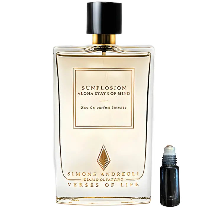 Simone Andreoli Sunplosion - Eau de Parfum Intense